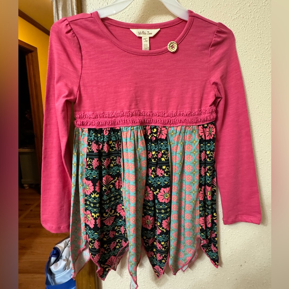 Miltida Jane size 6
